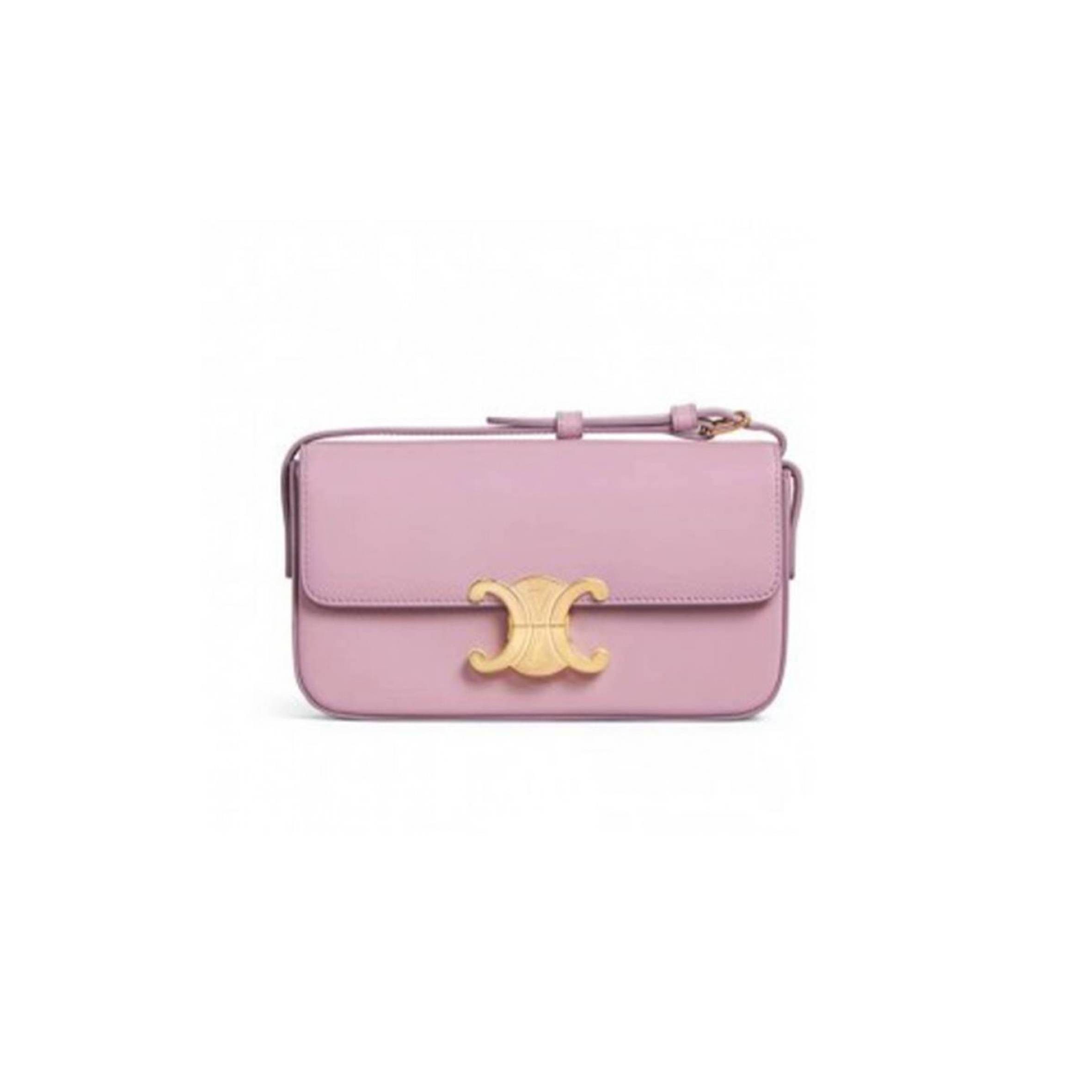 Ce**e triomphe shoulder bag 194143bf4.24rq (20*10*4cm)